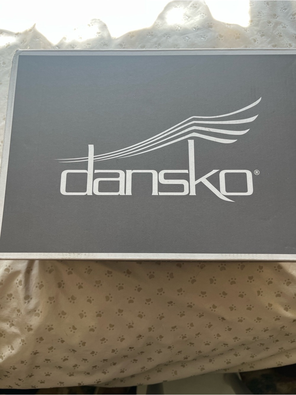 Dansko-Debbie Burnished Nubuck Black Leather AnkleBootie - Picture 12 of 13